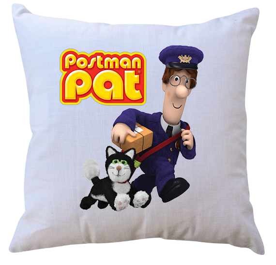 Poduszka z wkładem Listonosz Pat zdjęcie 1