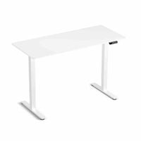 LVN System Biurko Control Lite 140 Biały/Biały