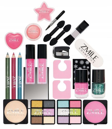 Zmile Advent Calendar Kalendarz Adwentowy Z Kosmetykami Puzle Oh What Fun na Arena.pl