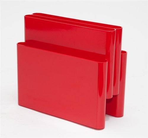 Gazetnik BS01 czerwony  D2 na Arena.pl