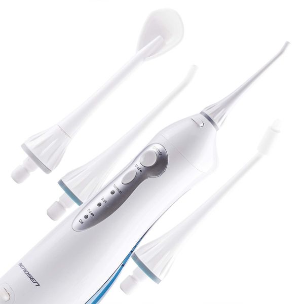 Irygator Dentystyczny bezprzewodowy Berdsen ClearJet X3 zdjęcie 2