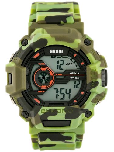 Skmei DG1233 - (zs005c) na Arena.pl