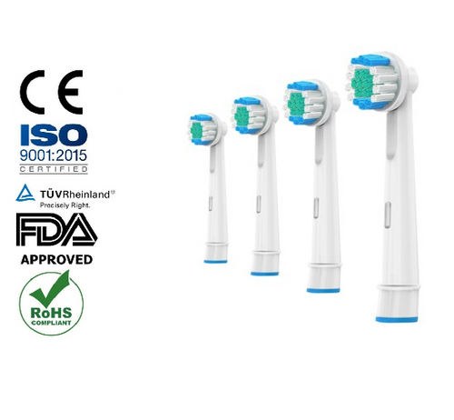 GŁÓWKI BRAUN ORAL-B PRECISION SB17A na Arena.pl