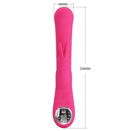 pretty love   lamar pink, 10 vibration functions 9 speed levels na Arena.pl
