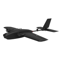 HEEWING T1 Ranger VTOL PNP 730mm Samolot RC 4S Bez FX-405 Szary