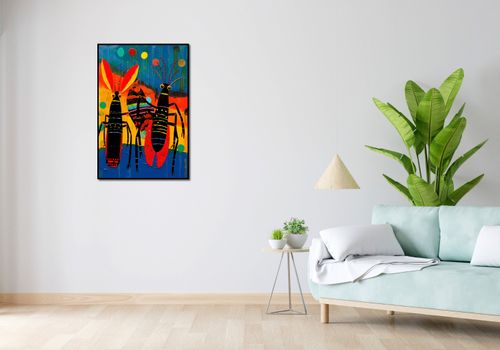 Plakat 61x90,5cm Taneczne Rytmiki na Arena.pl