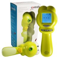 CONTROLY TERMOMETR BEZDOTYKOWY MEDYCZNY NA CZOŁO ŻABKA