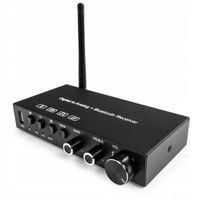 Konwerter AUDIO Toslinx COAX na Jack Bluetooth 10m z ANTENĄ Spacetronik