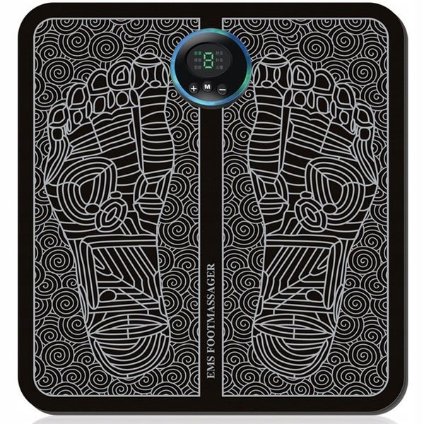 MASAŻER STÓP MATA EMS ELEKTROSTYMULATOR KRĄŻENIA zdjęcie 4