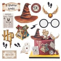 Wydruk Opłatek Tort HARRY POTTER 12 El + GRATIS Tabliczka Napis