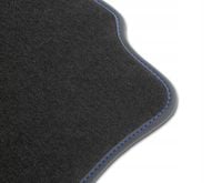Dywaniki welurowe Premium BMW X5 E70 2006-2013