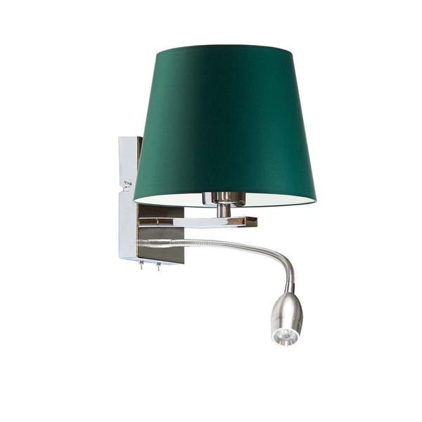 Kinkiet ścienny BOSTON z dodatkowym panelem LED zdjęcie 15