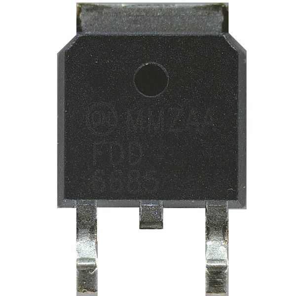 FDD6685 tranzystor MOSFET -30V -40A TO252 SMD zdjęcie 2