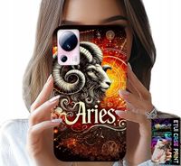 ETUI DO XIAOMI 13 LITE - ZNAK ZODIAKU, KOZIOROŻEC, ASTRONOMIA