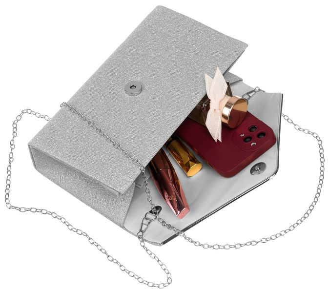 kopertówka r-xs014-8627 silver zdjęcie 5