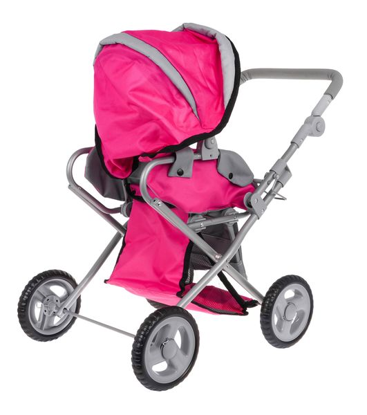 Wózek Różowy 2W1 zdjęcie 8