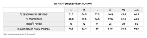 Softshell męski 4F H4L18-SFM002 M denim melanż na Arena.pl