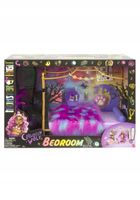 Monster High Sypialnia Clawdeen Wolf HHK64