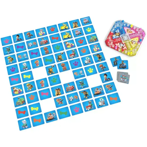 Psi Patrol. Memory Pop Up na Arena.pl