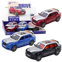 ZABAWKOWY SAMOCHÓD NAPĘD OTWIERANE DRZWI ŚWIATŁA DŹWIĘKI 1SZ