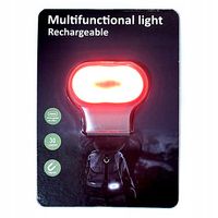 Latarka wielofunkcyjna do plecaka 30 lm LED