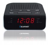 Radio PLL FM budzik alarm zegarek LCD - Blaupunkt CR5WH