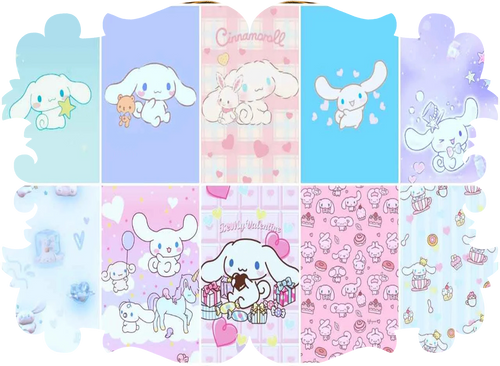 Bidon Junior - Cinnamoroll na Arena.pl