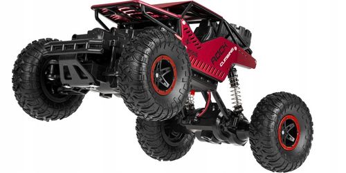 DUŻY SAMOCHÓD ZDALNIE STEROWANY AUTO RC METAL TERENOWY 1:16 PILOT NAPĘD 4X4 na Arena.pl