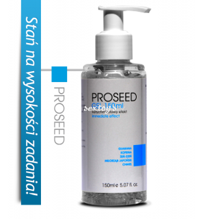 Proseed Żel 150Ml - Na Erekcję !! Prężny Penis !! zdjęcie 1
