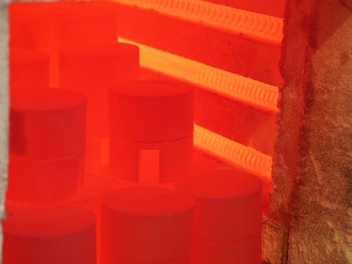 Giętarka HARTOWANA z ŁOŻYSKIEM do prętów drutu zbrojenia 6-18 na Arena.pl