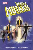 NEW MUTANTS CHRIS CLAREMONT, BILL SIENKIEWICZ, MAREK STAROSTA