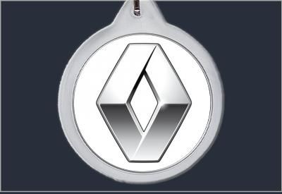Brelok do kluczy Renault zdjęcie 1