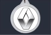 Brelok do kluczy Renault