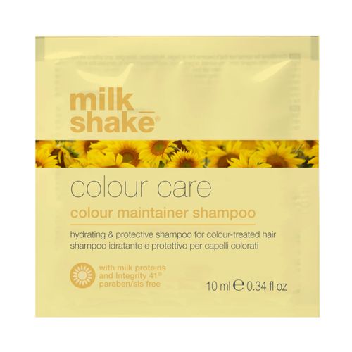 Milk Shake Color Maintainer Szampon do włosów farbowanych 10ml na Arena.pl