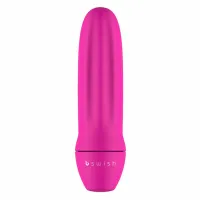 b swish bmine basic magenta mini urządzenie wibrujące 8,7 cm wodoodporne