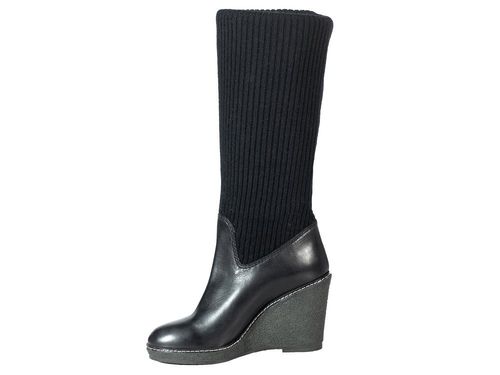 Buty Marc Jacobs VACC. BLK-WOOL 606861 38 na Arena.pl