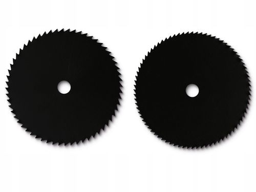 Piła piły tarczowa, z węglików, diamentowa, stal HSS 89X10 6 szt. na Arena.pl