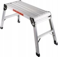 Podest roboczy składany aluminiowy HIGHER drabina aluminiowa domowa