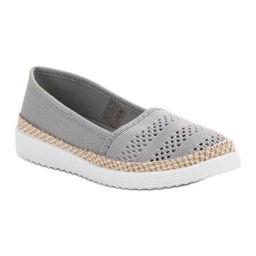 Tekstylne Espadryle r.39 na Arena.pl