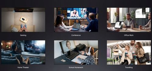 Bezprzewodowy transmiter obrazu, wideo, USB-C na HDMI,Full HD,50m, MINIX C1 na Arena.pl