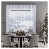 Firanka Suraba wysokość 300 cm DomoweTekstylia | WN778S 300