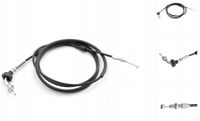 2X THROTTLE CABLE APRILIA SR 50 DITECH (00-03) LINMOT AP8214202