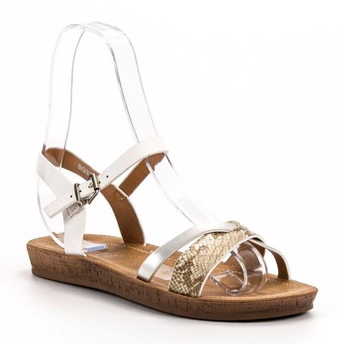 Modne Płaskie Sandałki r.36 na Arena.pl