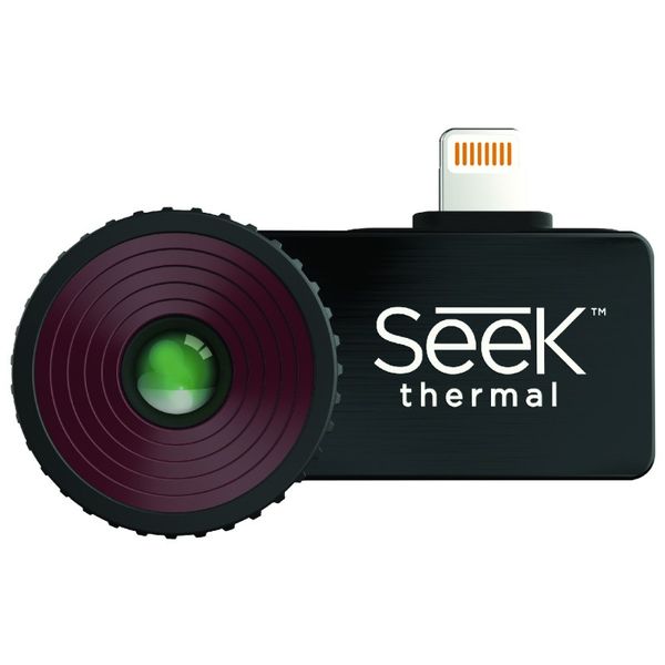 Kamera Seek Thermal CompactPRO FF iOS, LQ-EAAX zdjęcie 1