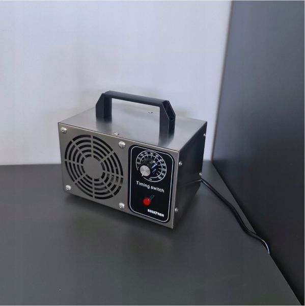 GENERATOR OZONU BIGSTREN 21208 zdjęcie 16