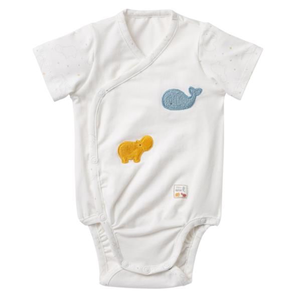 Zestaw - body i czapka, r. 50-56, z kolekcji: zdjęcie 3