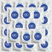 EXS Nano Thin Prezerwatywy Najcieńsze Ultra Cienkie 30szt
