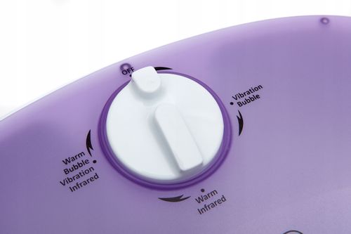 Masażer Do Stóp Wodny Podczerwień Mesko Ms 2152 na Arena.pl