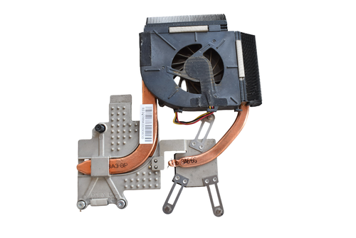 Układ chłodzenia HP Pavilion DV5 DV5T DV5-1000 na Arena.pl