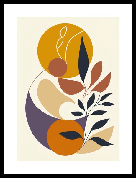 Plakat 25x35cm Harmonia Przyrody zdjęcie 3